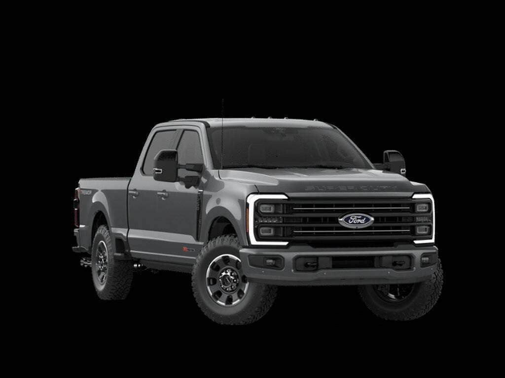 2027 Ford Super Duty F-250 SRW Platinum