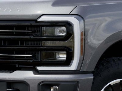 2027 Ford Super Duty F-250 SRW Platinum