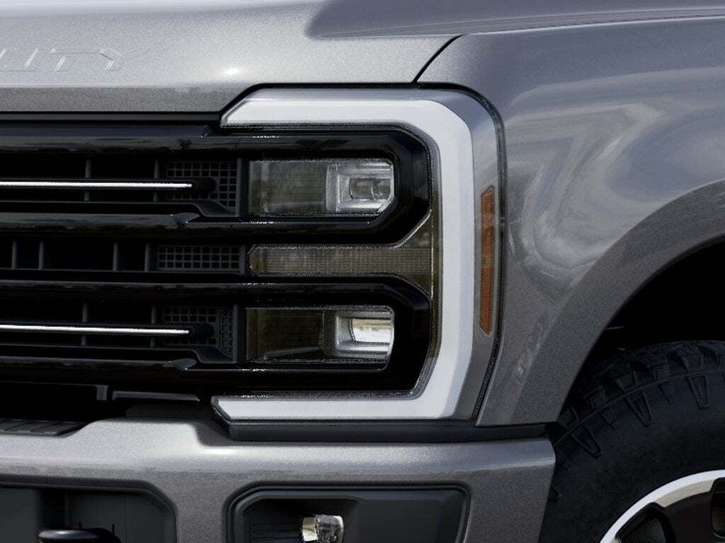2027 Ford Super Duty F-250 SRW Platinum