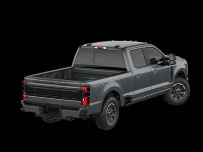 2027 Ford Super Duty F-250 SRW Platinum