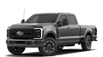 2027 Ford Super Duty F-250 SRW Platinum