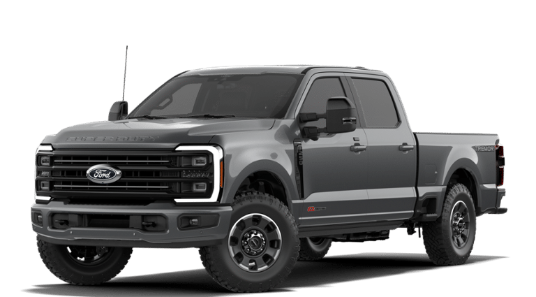 2027 Ford Super Duty F-250 SRW Platinum
