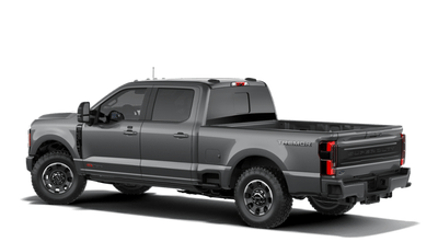 2027 Ford Super Duty F-250 SRW Platinum