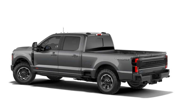 2027 Ford Super Duty F-250 SRW Platinum