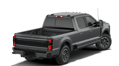 2027 Ford Super Duty F-250 SRW Platinum