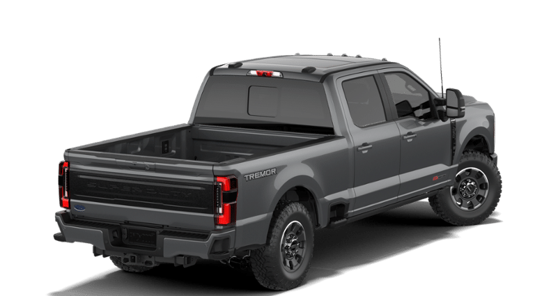 2027 Ford Super Duty F-250 SRW Platinum