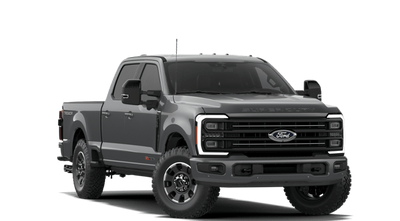 2027 Ford Super Duty F-250 SRW Platinum