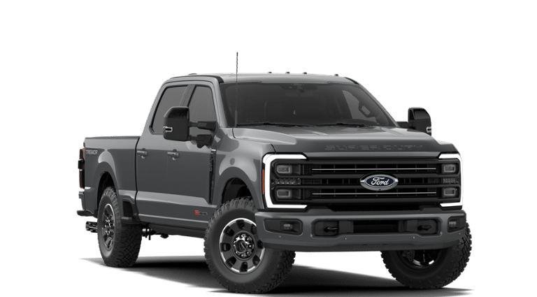 2027 Ford Super Duty F-250 SRW Platinum