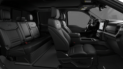 2027 Ford Super Duty F-250 SRW Platinum