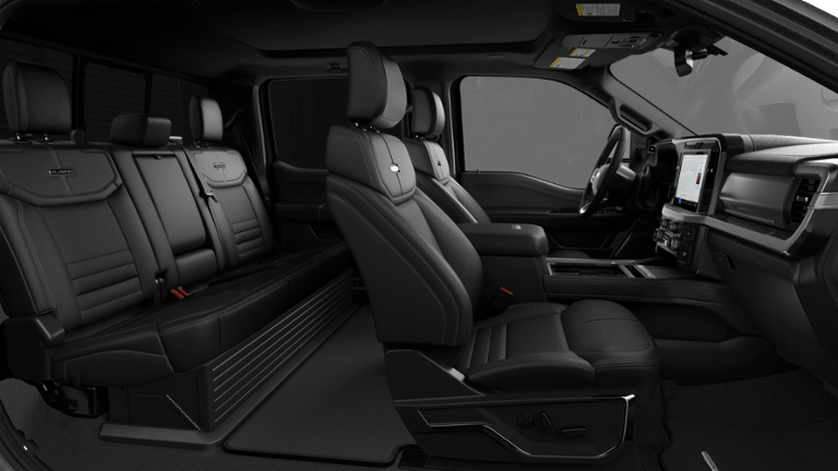 2027 Ford Super Duty F-250 SRW Platinum