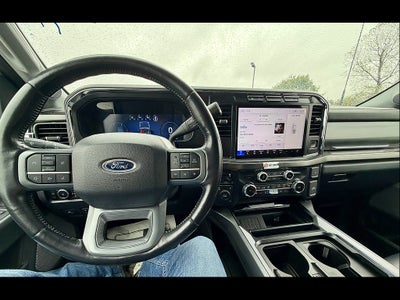 2024 Ford Super Duty F-250 SRW Lariat