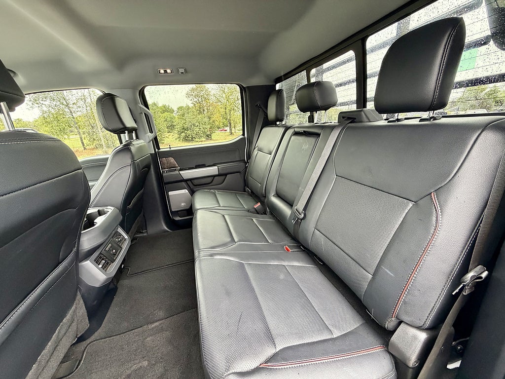2024 Ford Super Duty F-250 SRW Lariat