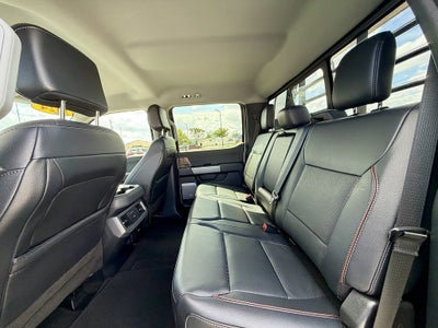 2024 Ford Super Duty F-250 SRW Lariat