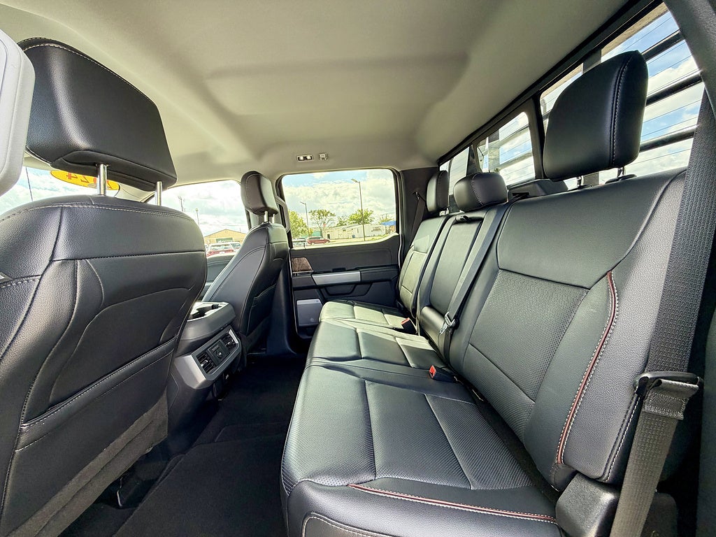 2024 Ford Super Duty F-250 SRW Lariat
