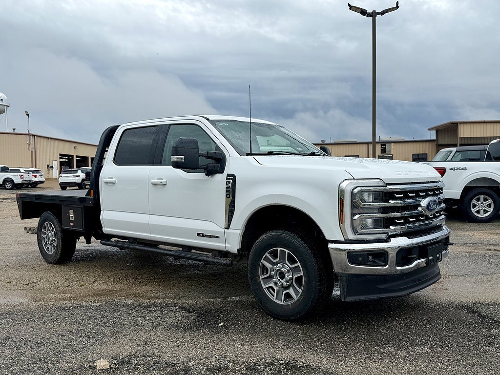 2024 Ford Super Duty F-250 SRW Lariat
