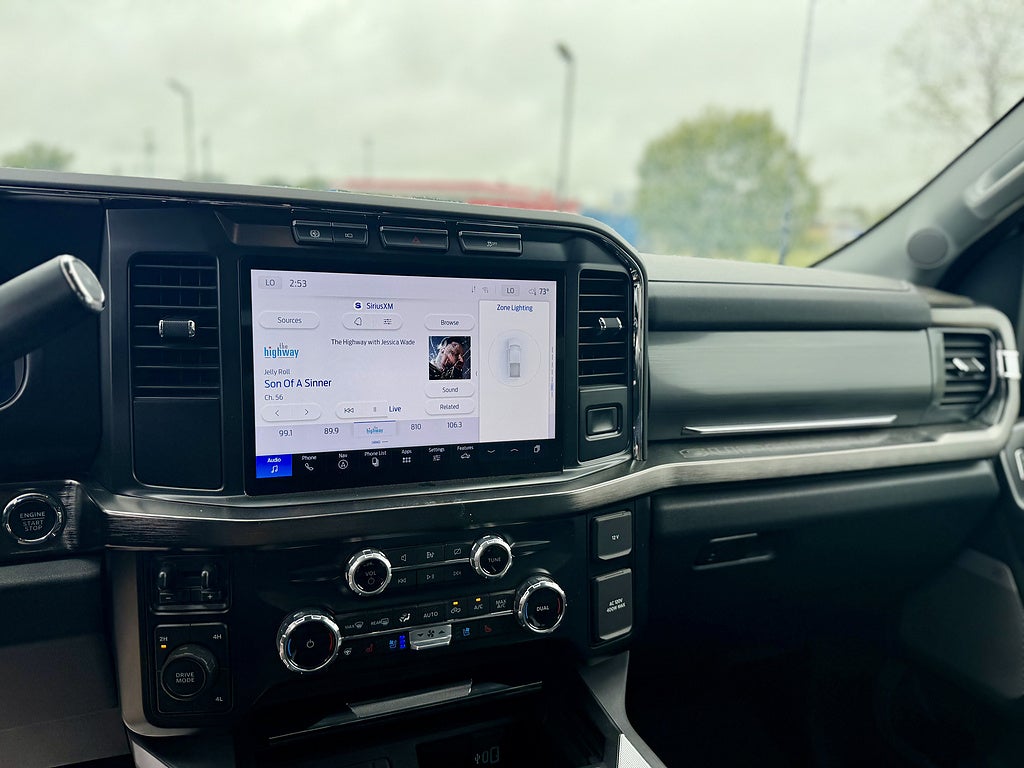 2024 Ford Super Duty F-250 SRW Lariat