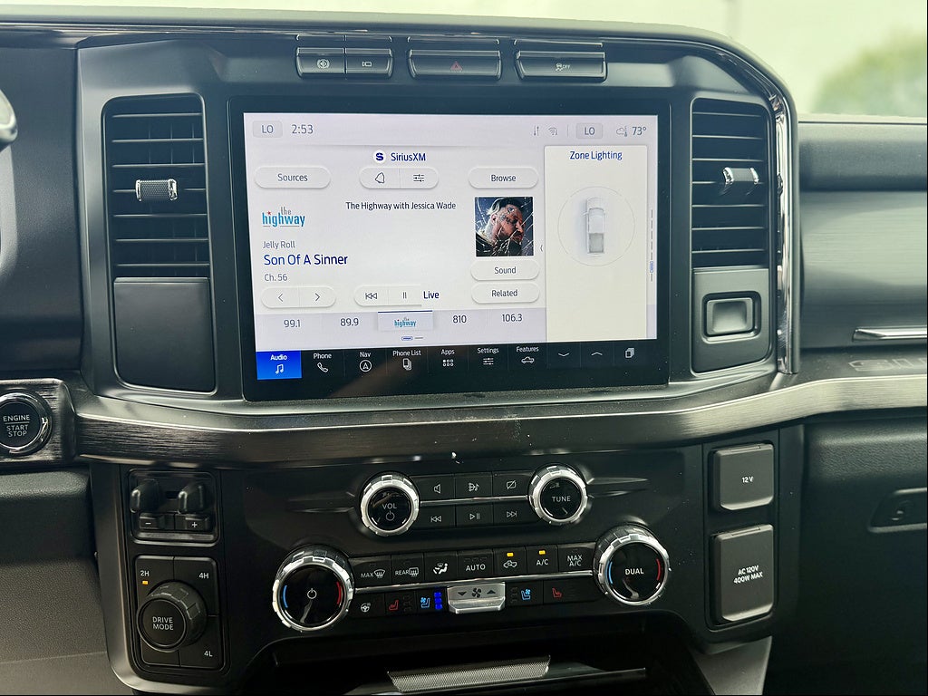 2024 Ford Super Duty F-250 SRW Lariat