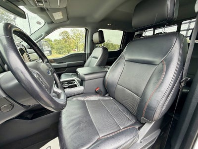 2024 Ford Super Duty F-250 SRW Lariat