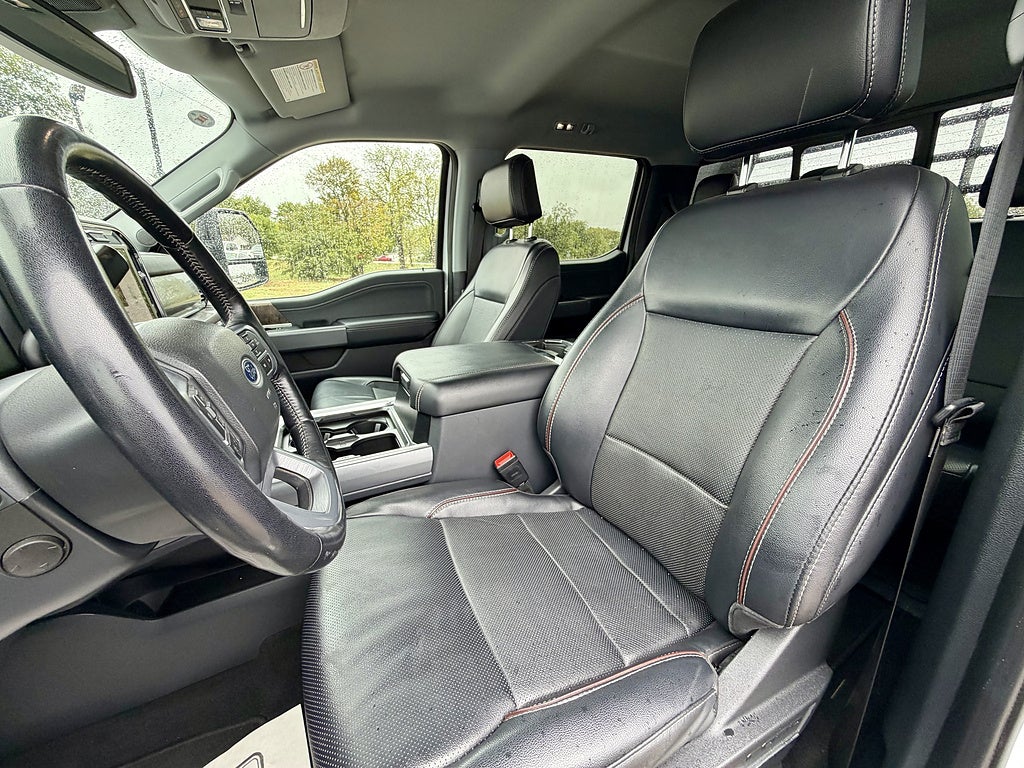 2024 Ford Super Duty F-250 SRW Lariat