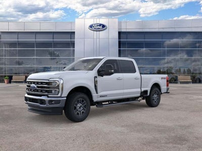 2026 Ford Super Duty F-250 SRW LARIAT