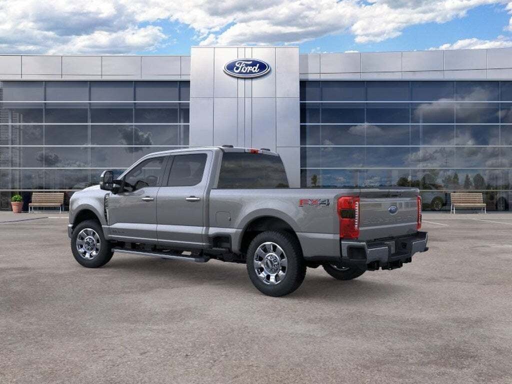 2026 Ford Super Duty F-250 SRW LARIAT