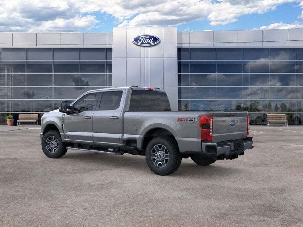 2026 Ford Super Duty F-250 SRW LARIAT