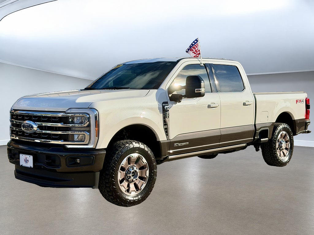 2025 Ford Super Duty F-250 SRW King Ranch