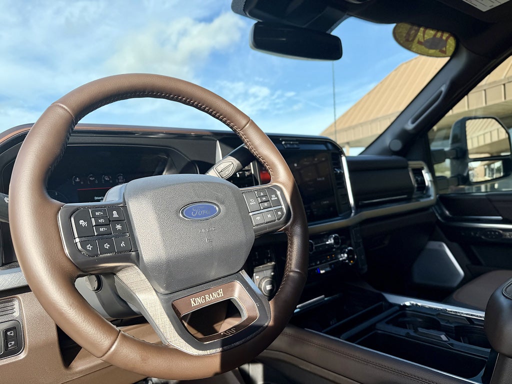 2025 Ford Super Duty F-250 SRW King Ranch
