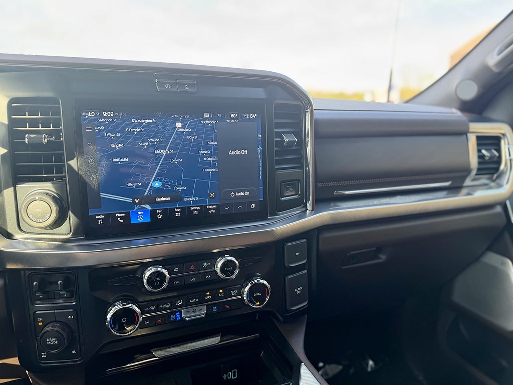 2025 Ford Super Duty F-250 SRW King Ranch