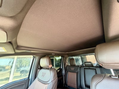 2025 Ford Super Duty F-250 SRW King Ranch