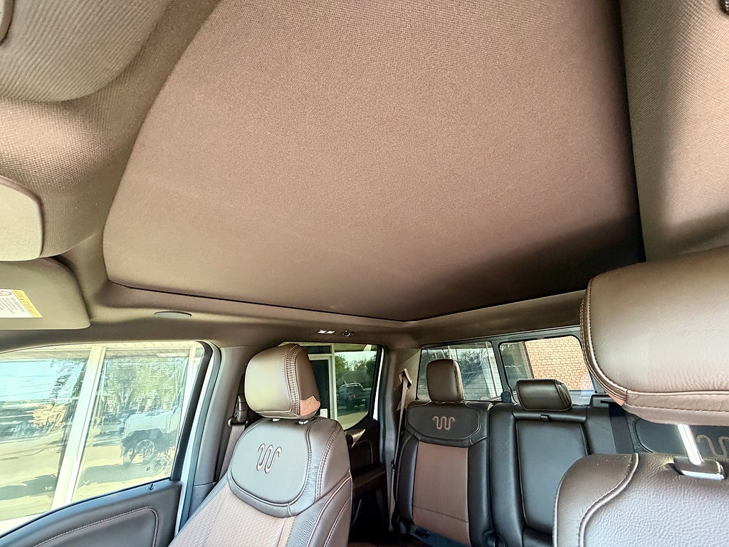 2025 Ford Super Duty F-250 SRW King Ranch