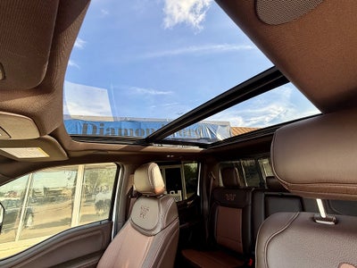 2025 Ford Super Duty F-250 SRW King Ranch