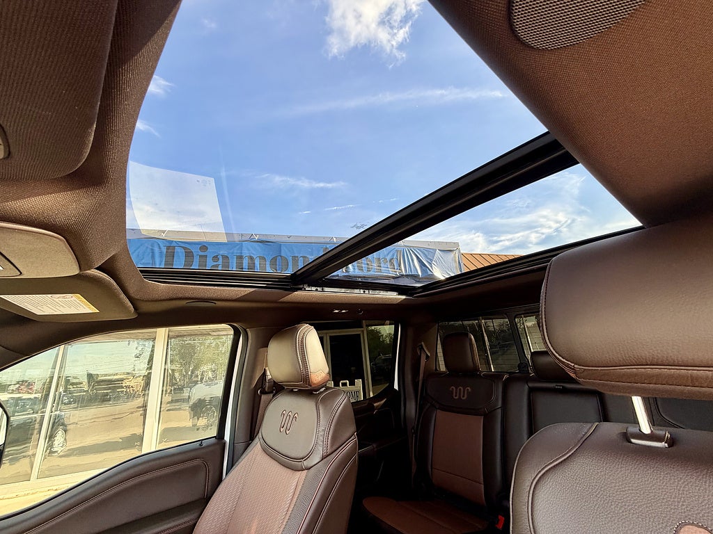 2025 Ford Super Duty F-250 SRW King Ranch