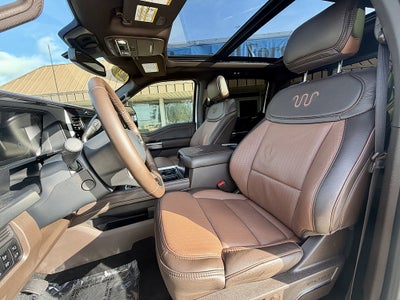2025 Ford Super Duty F-250 SRW King Ranch