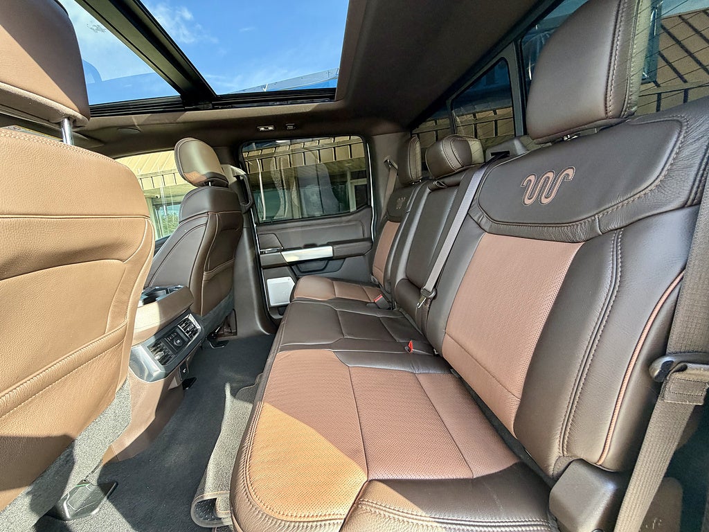 2025 Ford Super Duty F-250 SRW King Ranch