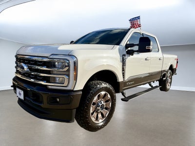 2025 Ford Super Duty F-250 SRW King Ranch