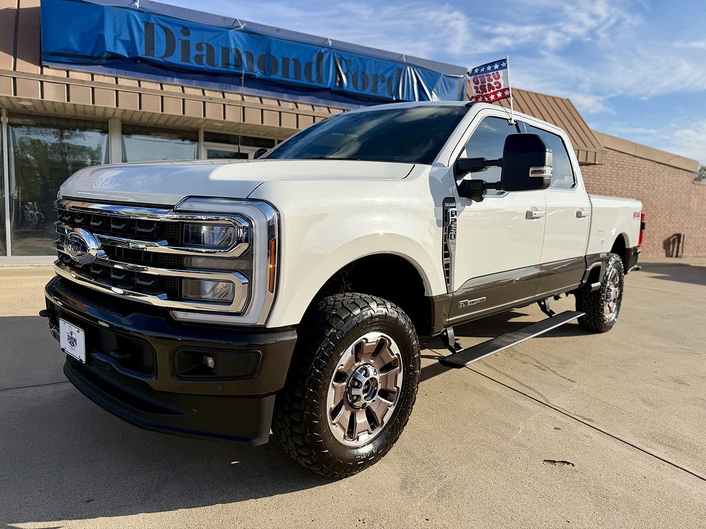 2025 Ford Super Duty F-250 SRW King Ranch