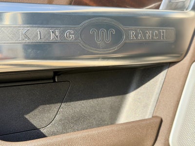2025 Ford Super Duty F-250 SRW King Ranch