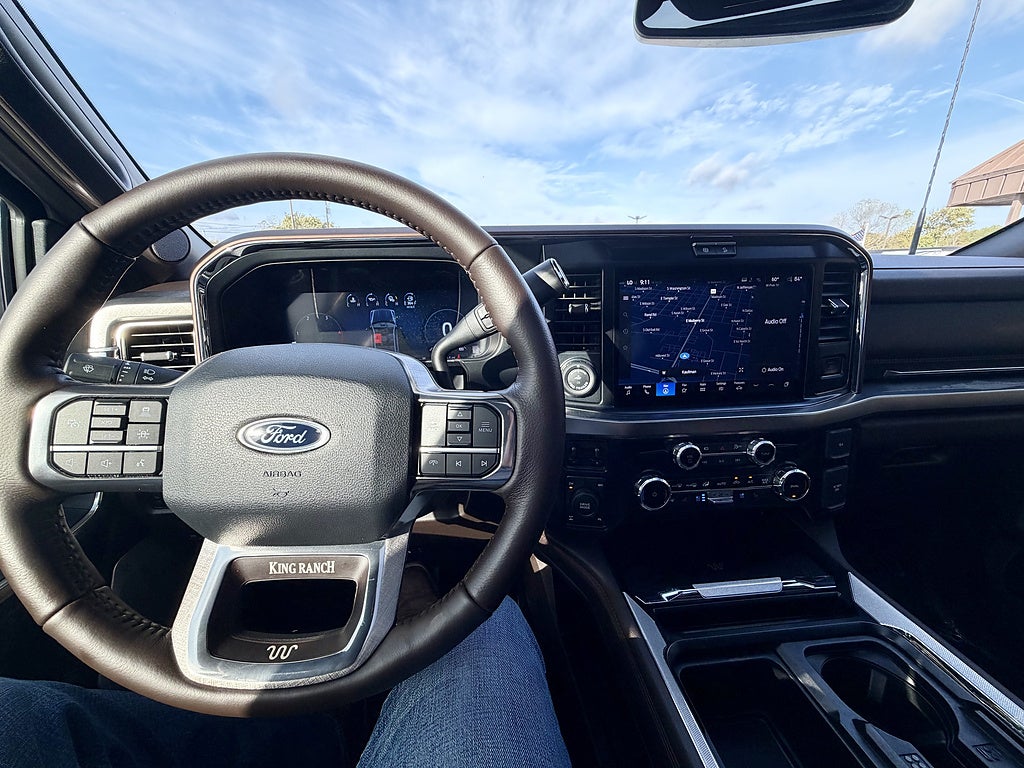 2025 Ford Super Duty F-250 SRW King Ranch