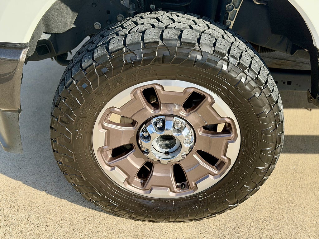 2025 Ford Super Duty F-250 SRW King Ranch