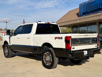 2025 Ford Super Duty F-250 SRW King Ranch