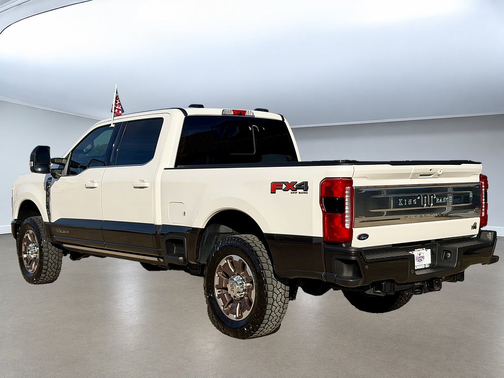 2025 Ford Super Duty F-250 SRW King Ranch