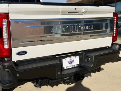 2025 Ford Super Duty F-250 SRW King Ranch