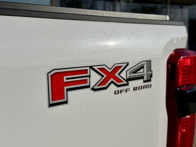 2025 Ford Super Duty F-250 SRW King Ranch