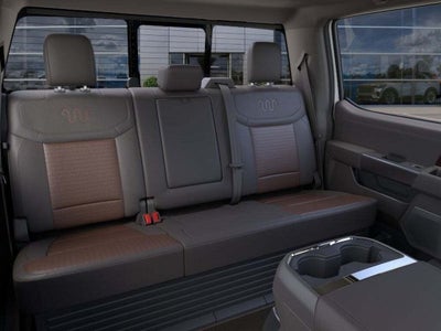 2026 Ford Super Duty F-350 SRW King Ranch