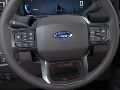 2026 Ford Super Duty F-350 SRW King Ranch