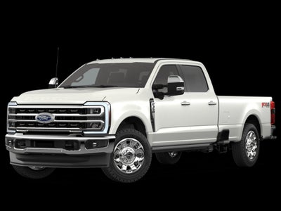 2026 Ford Super Duty F-350 SRW King Ranch