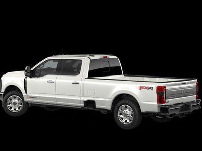 2026 Ford Super Duty F-350 SRW King Ranch