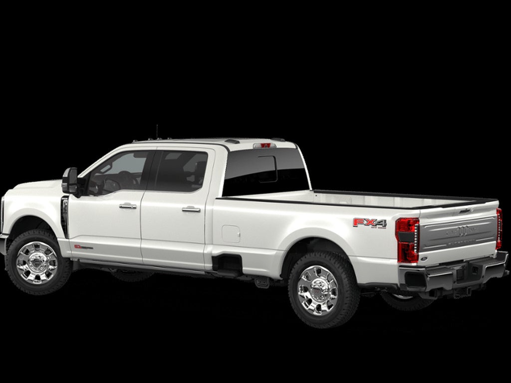 2026 Ford Super Duty F-350 SRW King Ranch
