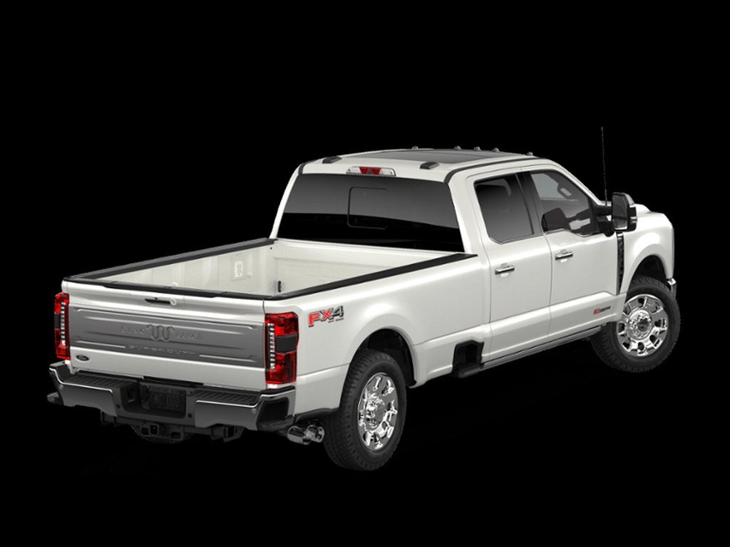2026 Ford Super Duty F-350 SRW King Ranch